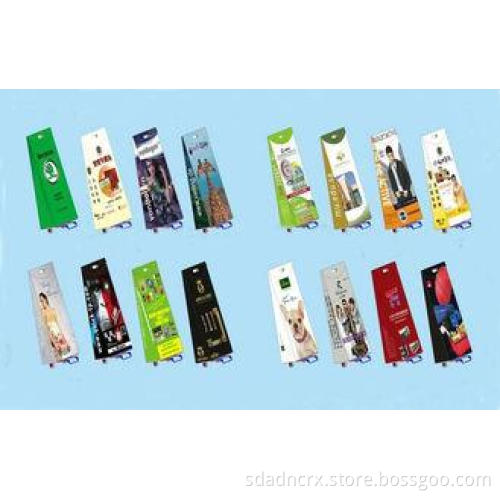 Lightweight Enclosed Cardboard Trolley Grey Card , Display